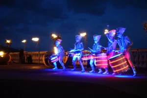 Spark Drummers