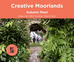 Creative Moorlands meeting 