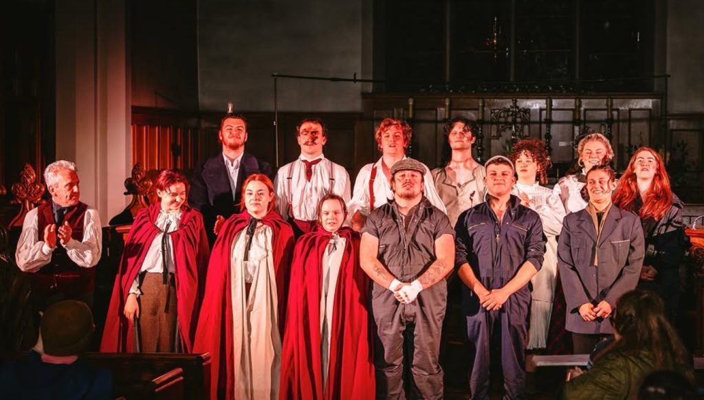 Lucid Spark Theatre Company